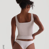Second Skin Tanktop - Zartes Beige