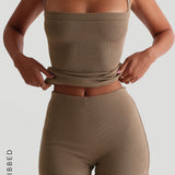 Form-Ribbed 3" Shorts - Silver Sand