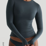 Mist Long Sleeve T-Shirt - Serene