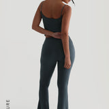 Pro-Technical Flared Leggings - Serene