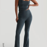 Pro-Technical Flared Leggings - Serene