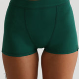 Classic Micro-Ribbed Boxer - Cucumber