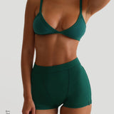 The Lounge Bralette - Cucumber