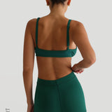 The Lounge Bralette - Cucumber