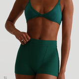 The Lounge Bralette - Cucumber
