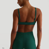 The Lounge Bralette - Cucumber