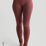 Pro-Technical Leggings - Vintage Berry