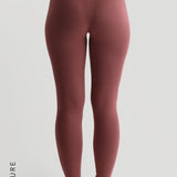 Pro-Technical Leggings - Vintage Berry