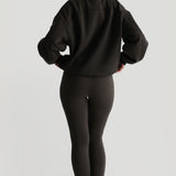 Cloud Crewneck Sweatshirt - Charcoal