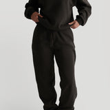 Cloud Crewneck Sweatshirt - Charcoal