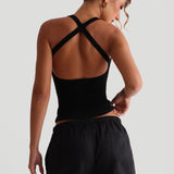 Heritage Linen Shorts - Black