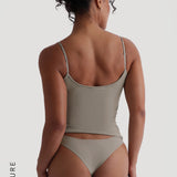 Prime Cami Tank Top - Quiet Sage