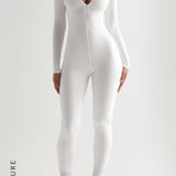 New Standard Jumpsuit - White