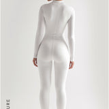 New Standard Jumpsuit - White