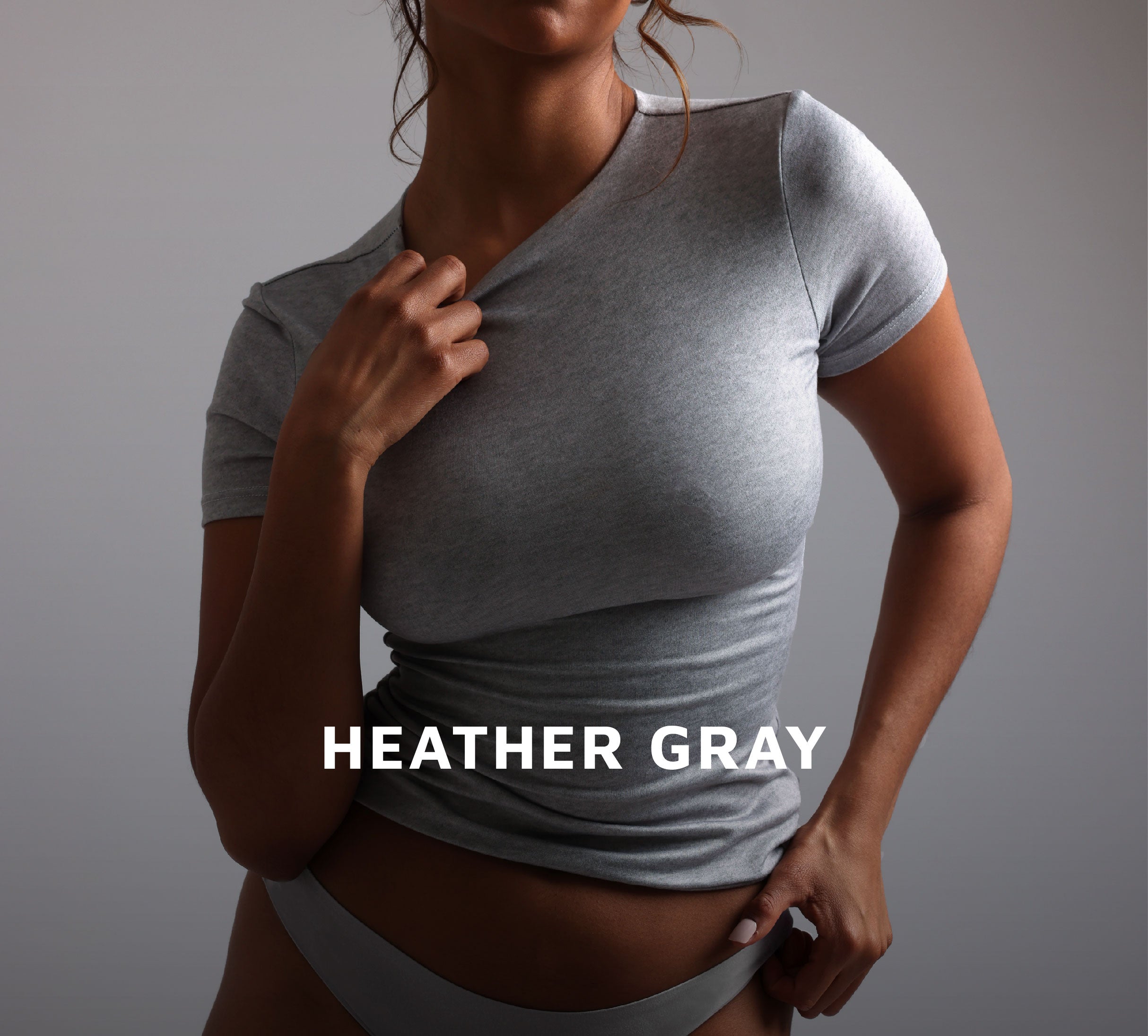 HEATHER GRAY - CORE