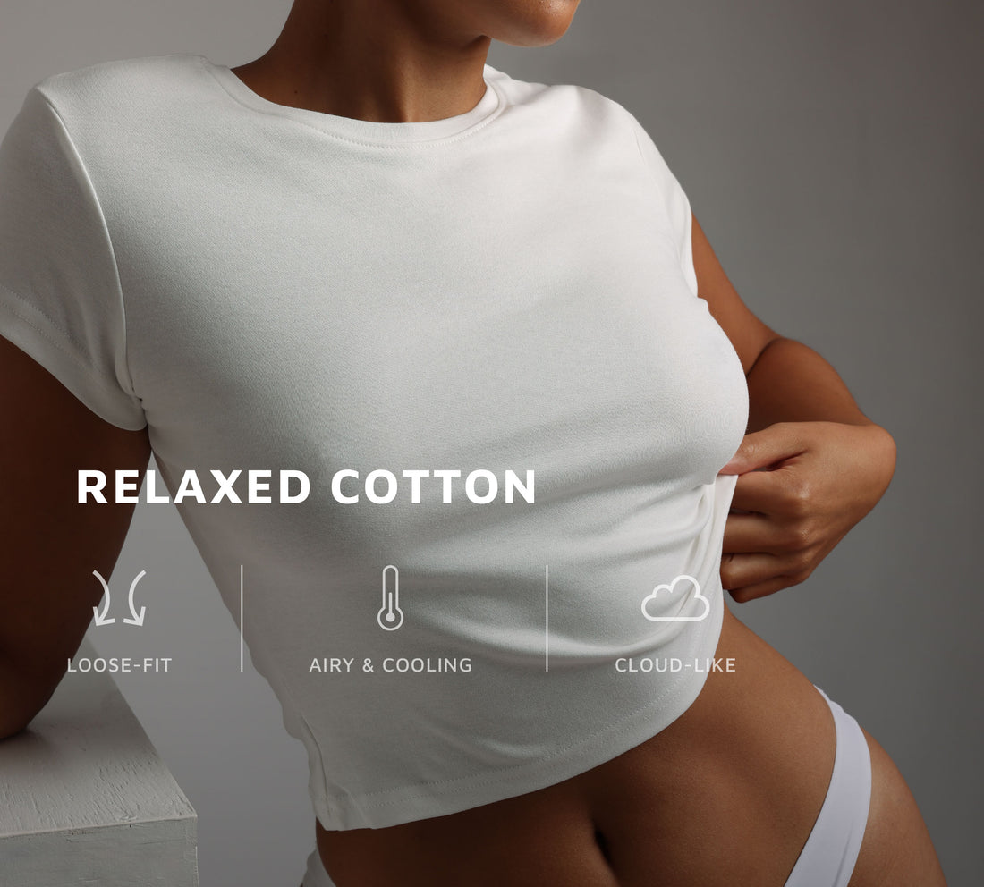 RELAXED COTTON