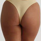 Comfort Panty (Cheeky) - Banana