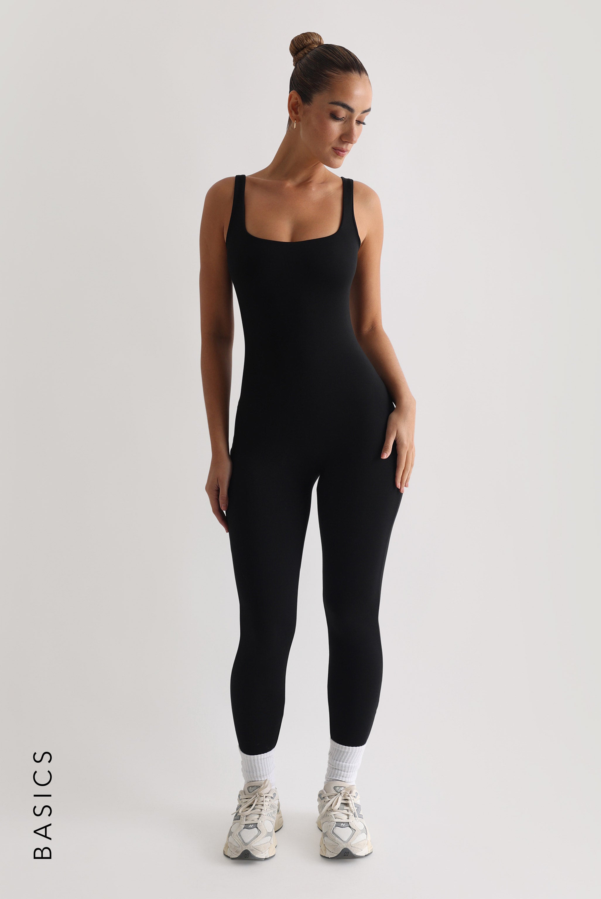 New Standard Jumpsuit - Black – My Outfit Online