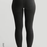Pro-Technical Leggings - Black Stone
