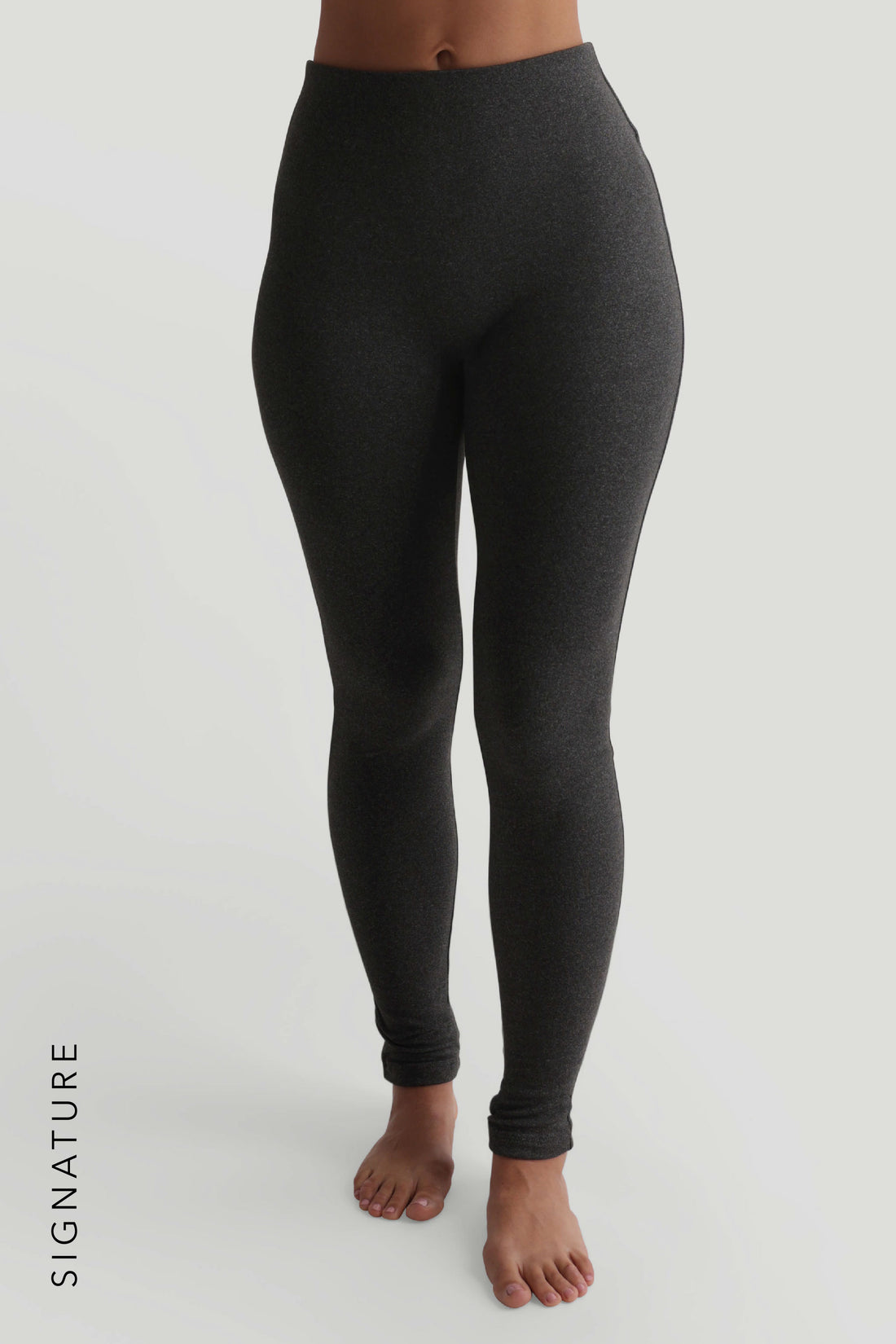 Pro-Technical Leggings - Black Stone