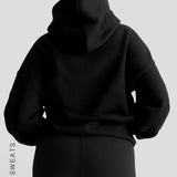 Boyfriend Hoodie - Black