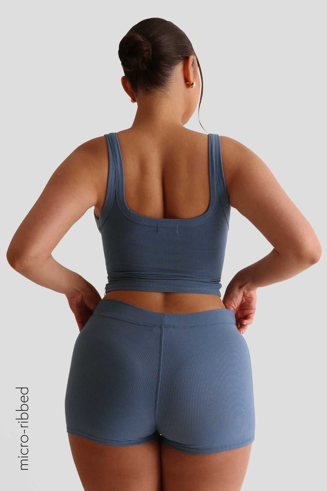 Classic Micro-Ribbed Boxer - Breeze