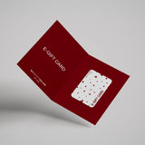 E-GIFT CARD