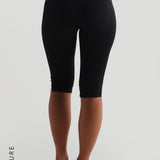 The Capri Pants - Black