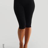 The Capri Pants - Black