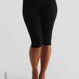The Capri Pants - Black