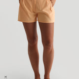 The Ivy Shorts - Honeypeach