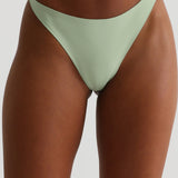 Comfort Thong Panty - Mint