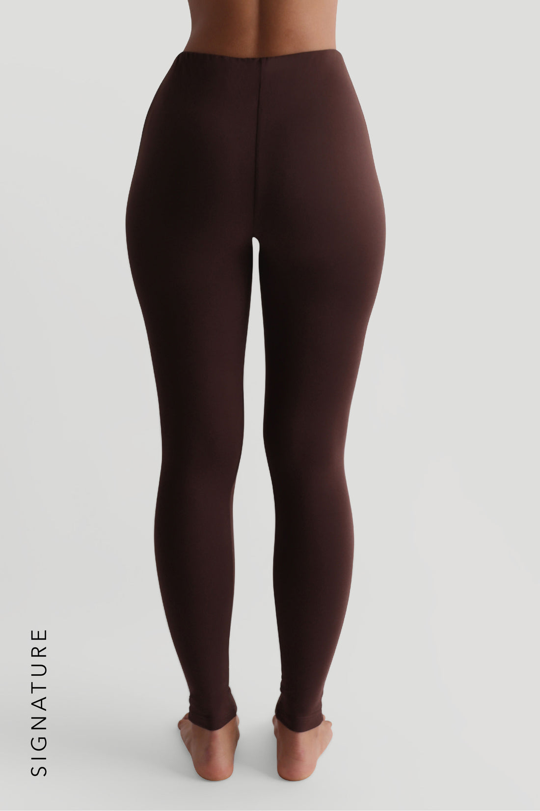 Pro-Technical Leggings - Kakao