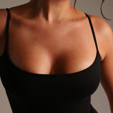 Prime Cami Tank Top - Black