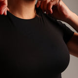 Mist Short Sleeve T-Shirt - Black