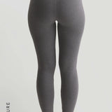 Pro-Technical Leggings - Dark Stone Gray