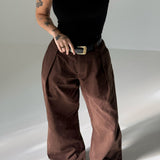 Essential Form-Ribbed Tank Top - Black