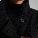 The Below 0° Jacket - Black