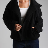 The Below 0° Jacket - Black