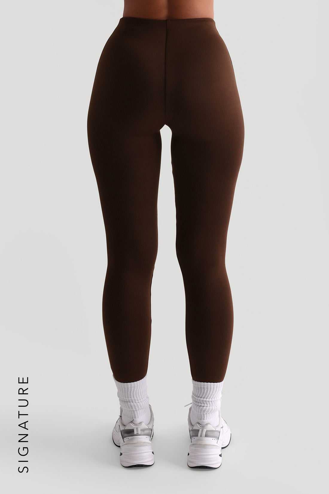 Pro-Technical Leggings - Espresso