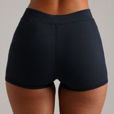 Classic Micro-Ribbed Boxer - Navy