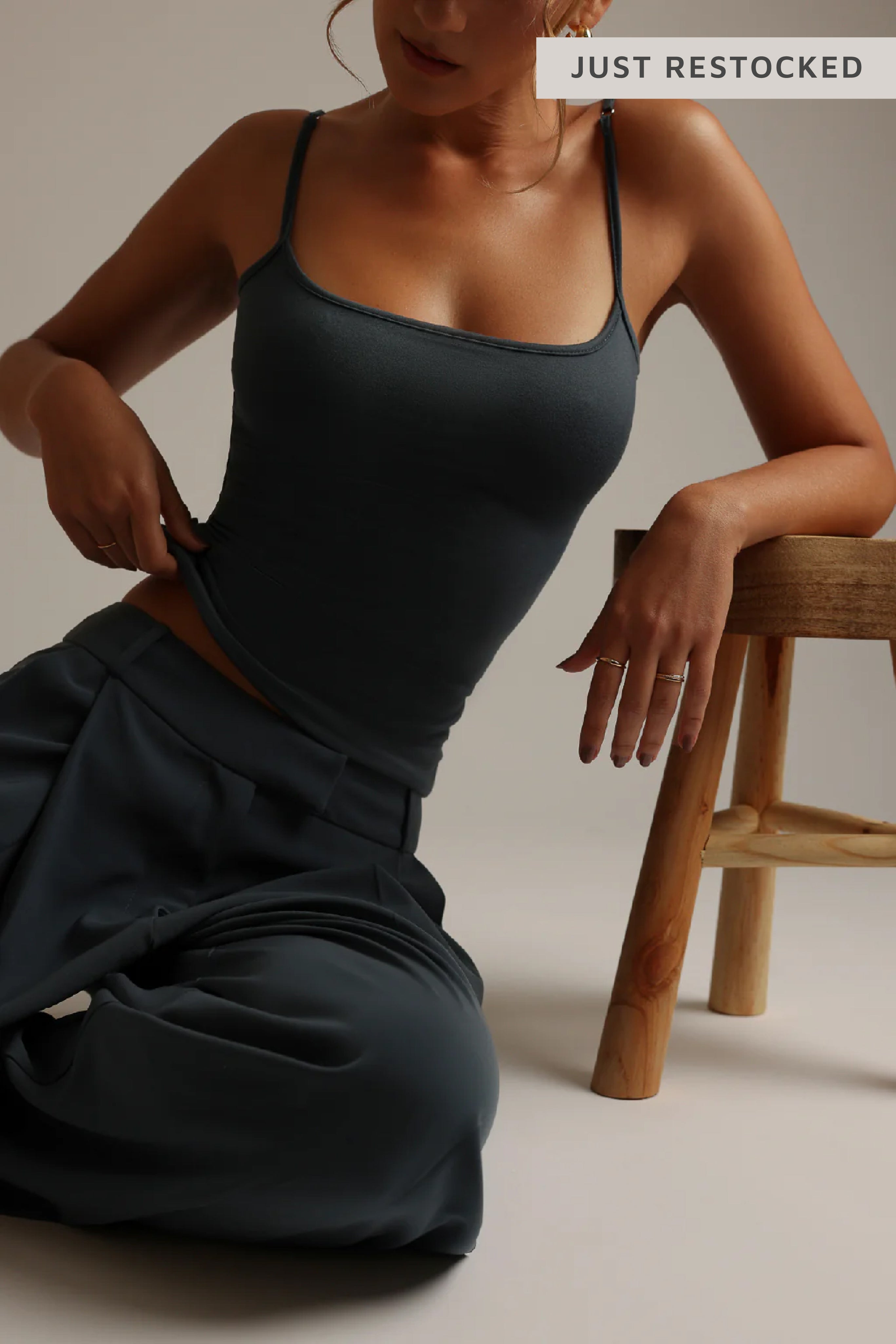Prime Cami Tank Top - Serene – My Outfit Online