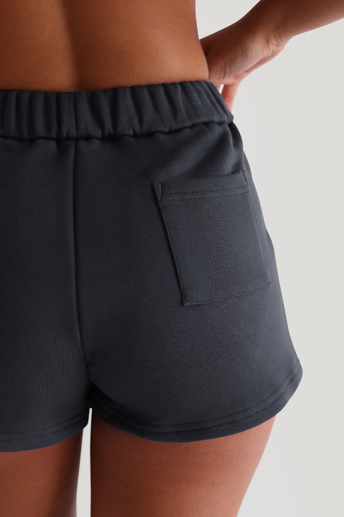 Easy Fit Sweat Shorts 2" - Midnight Blue