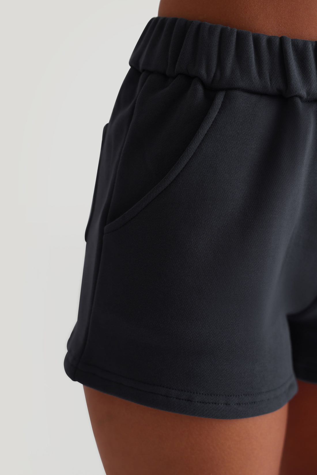 Easy Fit Sweat Shorts 2" - Midnight Blue