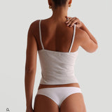 Air-Sleep Dream Cami - Light Heather Gray