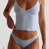 Air-Sleep Dream Cami - Celeste