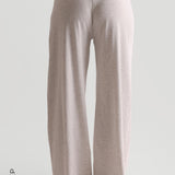 Air-Sleep Relaxed Pants - Light Heather Gray