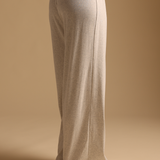 Air-Sleep Relaxed Pants - Light Heather Gray