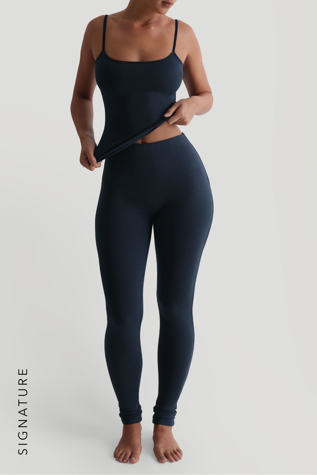 Pro-Technical Leggings - Marineblau