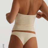 Classic Full-Length Tube Top - Soft Honey